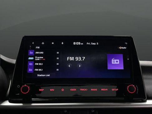 Used 2023 Kia Forte GT w/ GT2 Package image 18