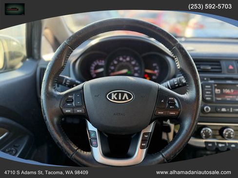 Used 2012 Kia Rio EX w/ Convenience Pkg image 12