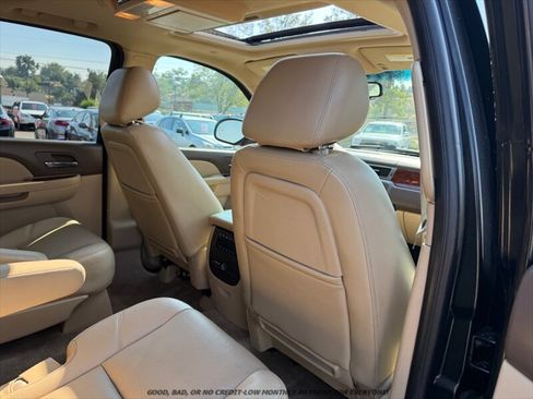 Used 2010 Chevrolet Tahoe LTZ AWD/4WD image 21