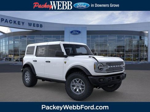 New 2025 Ford Bronco Badlands image 1