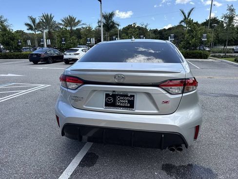 Used 2025 Toyota Corolla SE FWD image 25