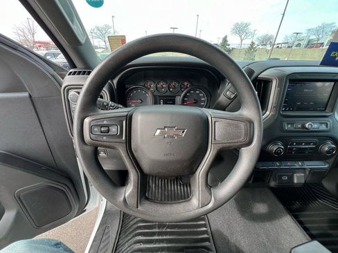 Used 2020 Chevrolet Silverado 1500 Custom Trail Boss w/ Infotainment Package image 36