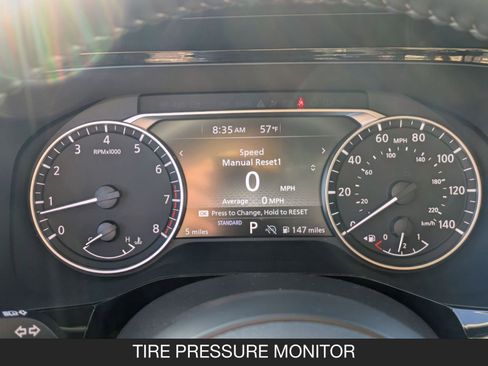 New 2025 Nissan Pathfinder SV w/ Cargo Package image 19