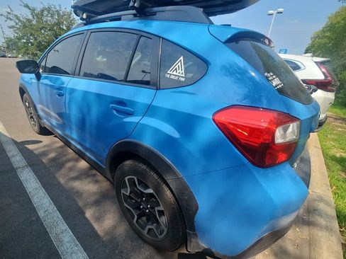 Used 2016 Subaru Crosstrek 2.0i Limited AWD/4WD image 6