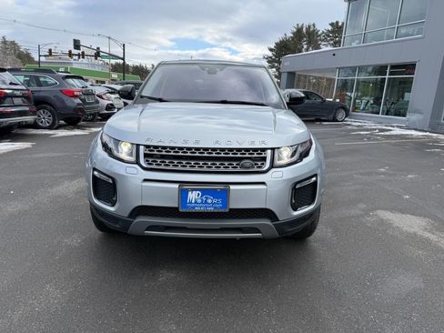 Used 2018 Land Rover Range Rover Evoque image 3