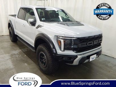 New 2025 Ford F150 Raptor