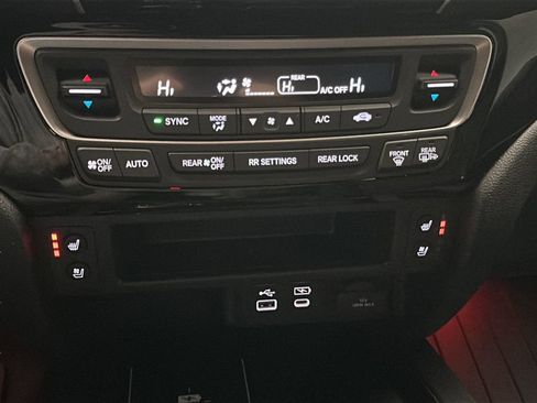 New 2026 Honda Ridgeline Black Edition image 27