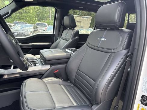 Used 2025 Ford F150 Platinum w/ Equipment Group 702A High AWD/4WD image 10