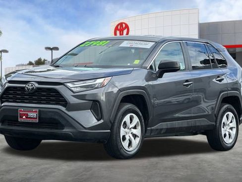 Used 2024 Toyota RAV4 LE image 10