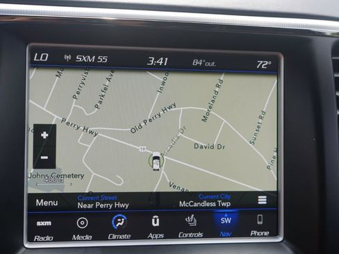 Used 2018 Jeep Grand Cherokee Trackhawk AWD/4WD image 66