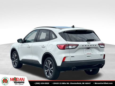 Used 2022 Ford Escape SEL w/ SEL Stealth AWD Package image 4