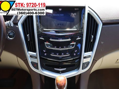 Used 2014 Cadillac SRX Premium AWD/4WD image 16