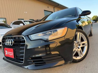 Used 2015 Audi A6 2.0T Premium