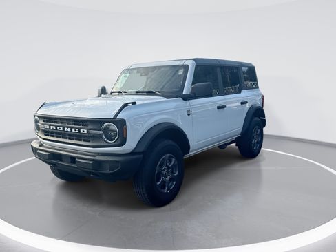 Used 2026 Ford Bronco Big Bend AWD/4WD image 8