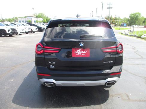 Used 2024 BMW X3 xDrive30i w/ Convenience Package w/ZPA AWD/4WD image 7