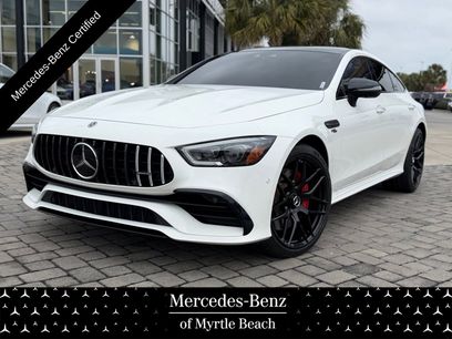 Certified 2022 Mercedes-Benz AMG GT 53
