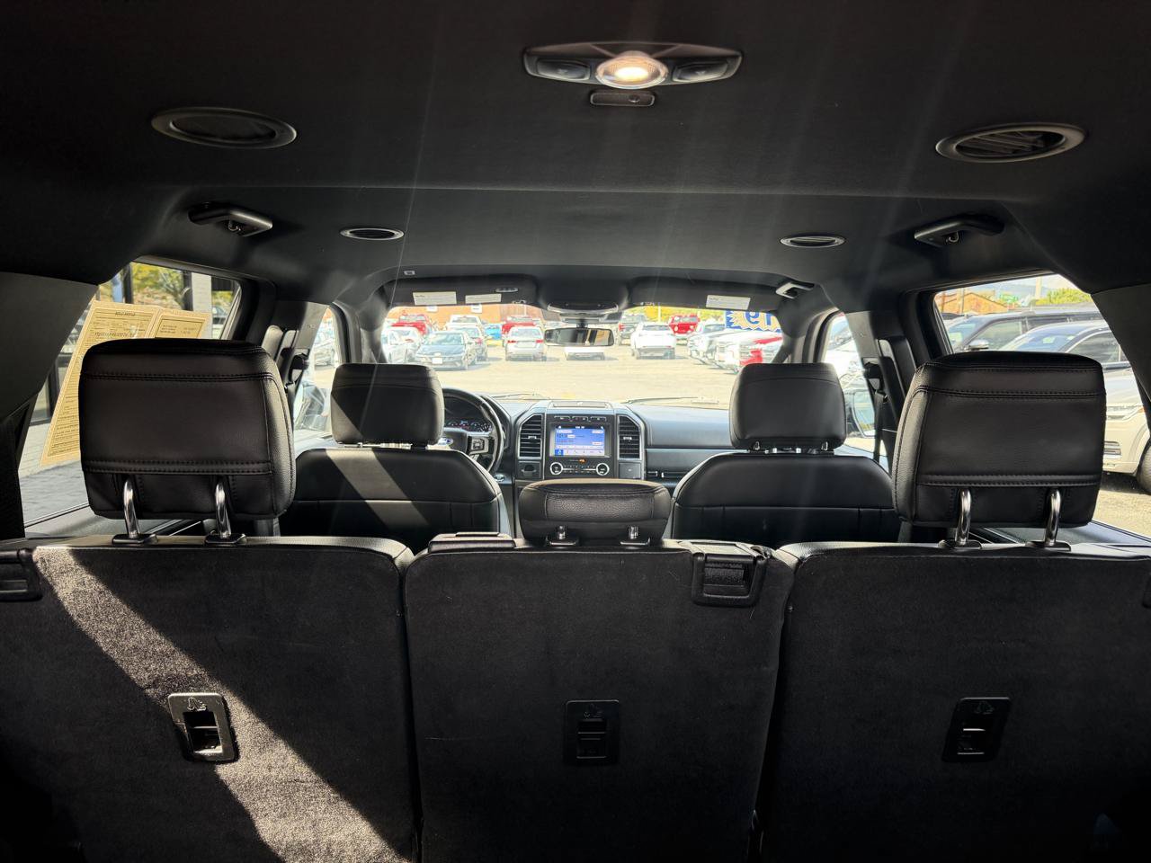 Used 2019 Ford Expedition Limited w/ Driver Assistance Package RWD image 23