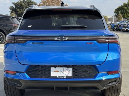 New 2026 Chevrolet Equinox EV RS image 5