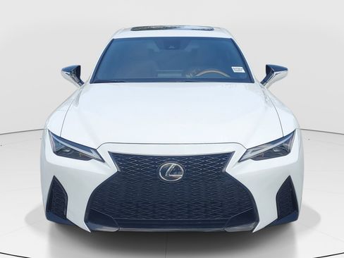 Used 2024 Lexus IS 350 F Sport w/ Accessory Package RWD image 3