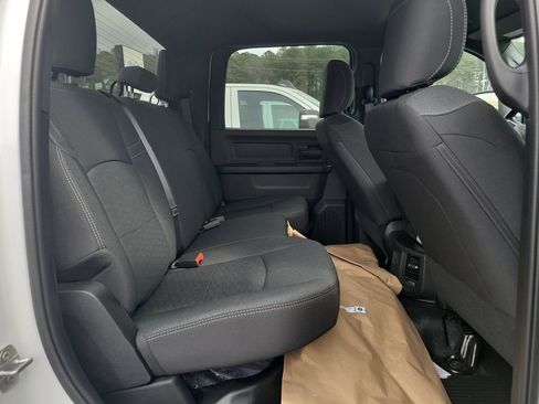 New 2025 RAM 5500 Tradesman AWD/4WD image 37