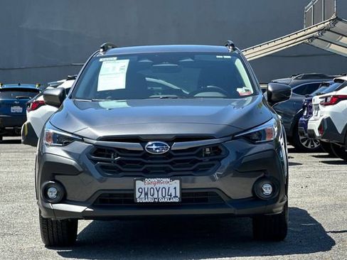 Used 2025 Subaru Crosstrek 2.0i Premium AWD/4WD image 9