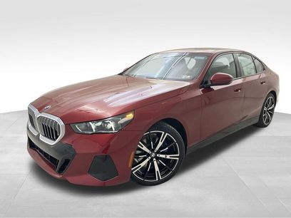 New 2024 BMW 530i xDrive w/ M Sport Package