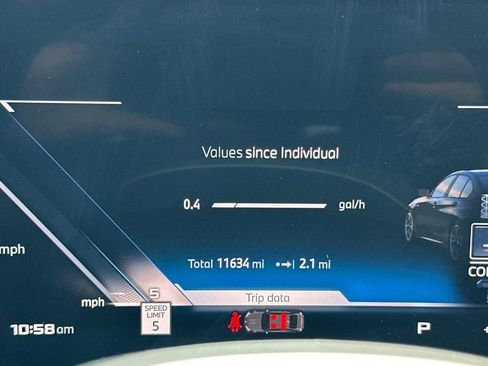 Used 2025 BMW M340i w/ Shadowloine Package RWD image 29