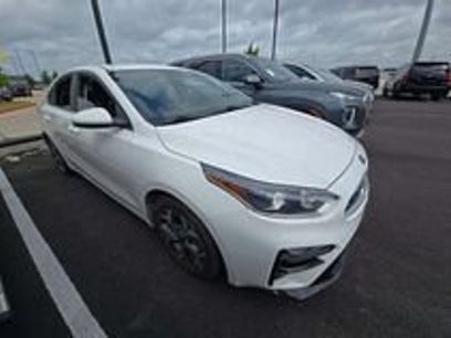 Used 2020 Kia Forte LXS