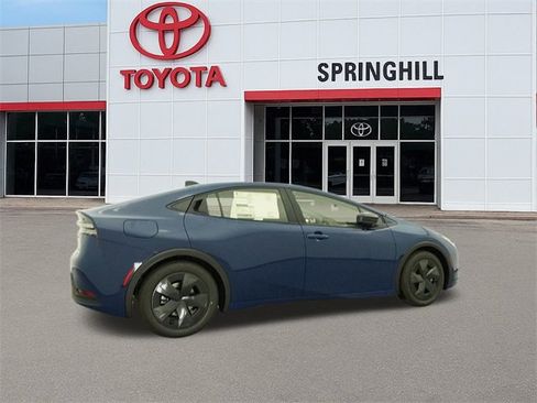 New 2026 Toyota Prius SE image 26