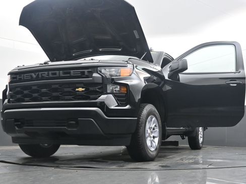 New 2026 Chevrolet Silverado 1500 W/T w/ WT Value Package AWD/4WD image 38