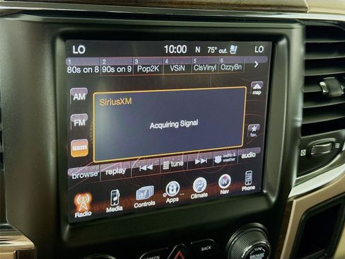 Used 2015 RAM 1500 Laramie Longhorn w/ Convenience Group AWD/4WD image 7