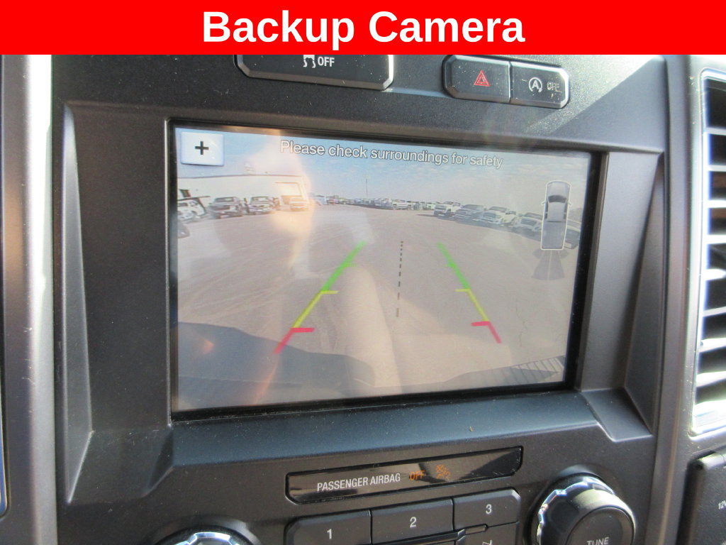 Used 2018 Ford F150 XLT w/ Equipment Group 302A Luxury AWD/4WD image 15