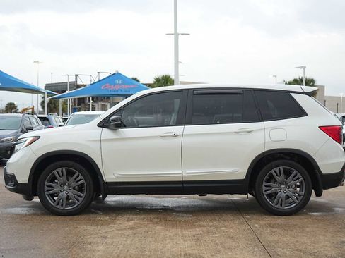 Used 2019 Honda Passport EX-L image 3