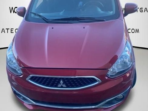 Used 2018 Mitsubishi Mirage SE image 36