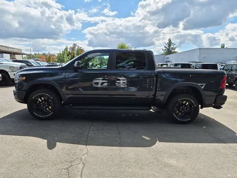 New 2027 RAM 1500 Rebel w/ G/T Package AWD/4WD image 4