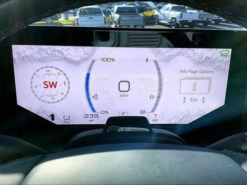 Used 2024 GMC Hummer EV 3X image 10