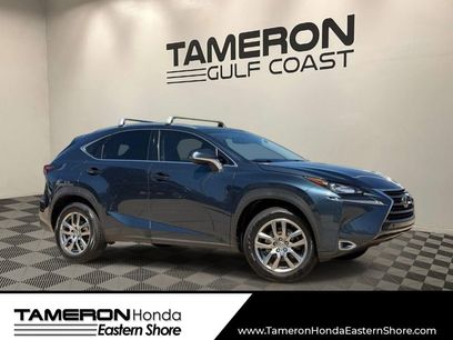 Used 2015 Lexus NX 200t FWD w/ Premium Package