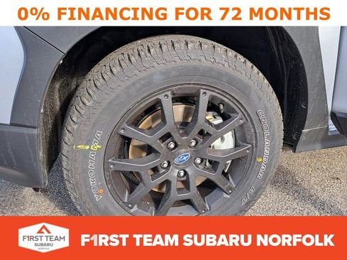 New 2026 Subaru Crosstrek 2.5i Wilderness w/ Wilderness Package AWD/4WD image 16
