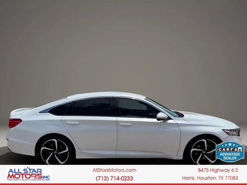 Used 2019 Honda Accord Sport image 7