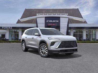 New 2026 Buick Enclave Preferred
