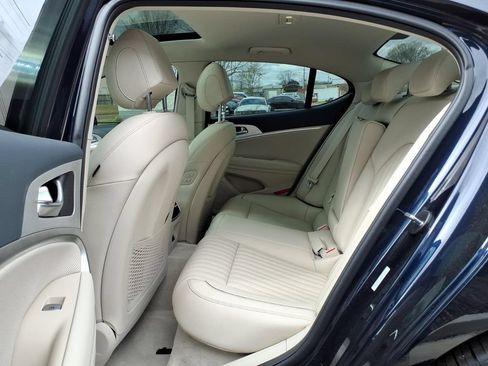 Used 2026 Genesis G70 2.5T Prestige RWD image 11