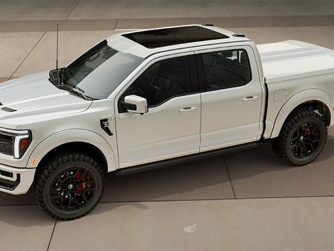 New 2026 Ford F150 Lariat w/ Equipment Group 501A Mid AWD/4WD image 3