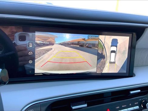 Certified 2026 Hyundai Palisade Calligraphy image 28