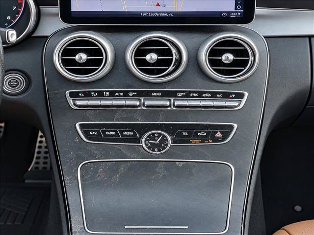 Used 2021 Mercedes-Benz C 300 4MATIC Sedan image 20
