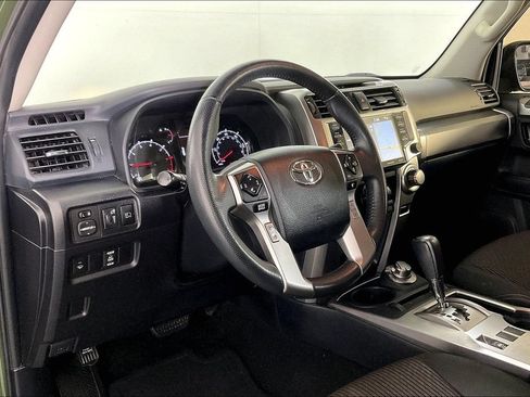 Used 2021 Toyota 4Runner Trail Special Edition AWD/4WD image 15
