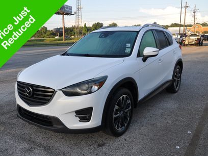 Used 2016 MAZDA CX-5 Grand Touring