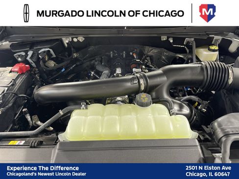 Used 2024 Lincoln Navigator Reserve AWD/4WD image 34