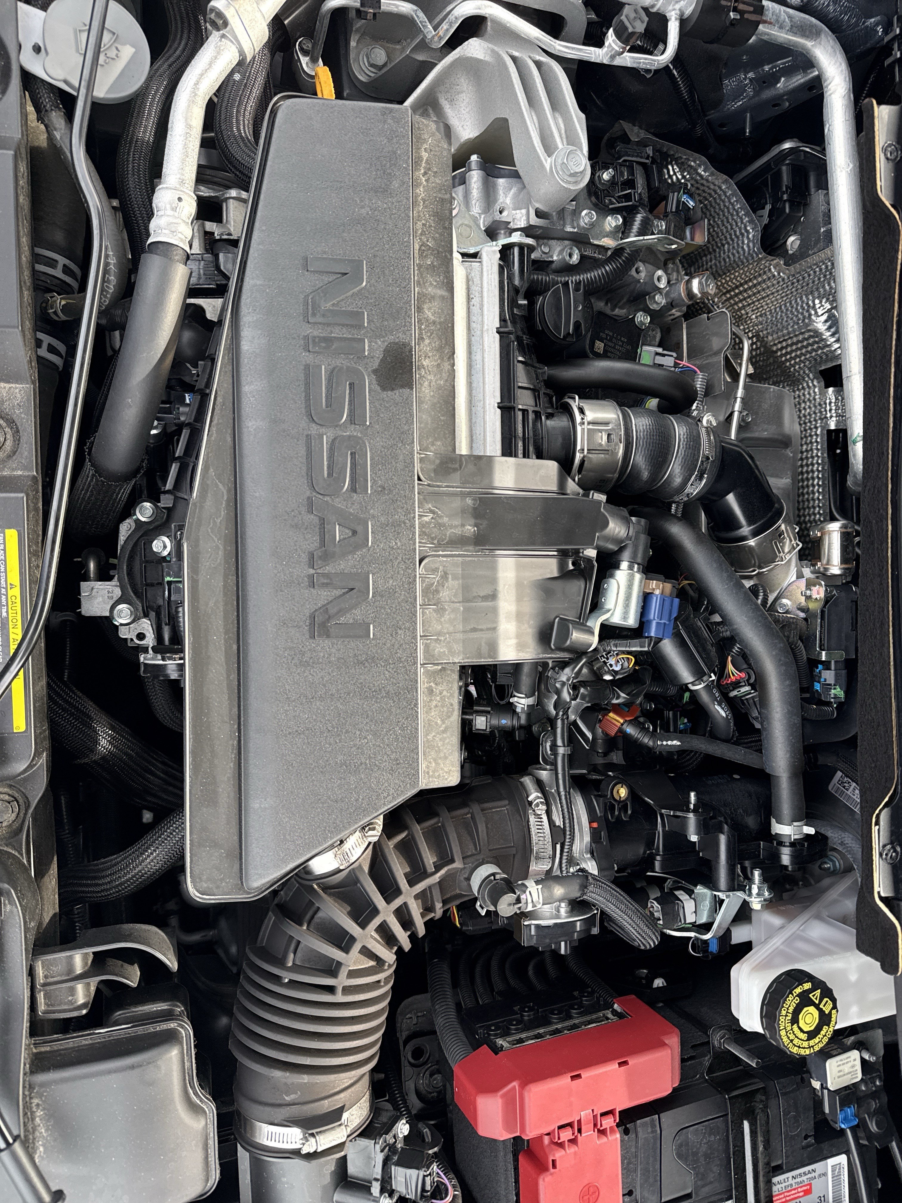 Used 2026 Nissan Rogue SV w/ SV Premium Package FWD image 33