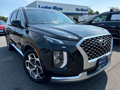 Certified 2021 Hyundai Palisade Calligraphy w/ Winter Package