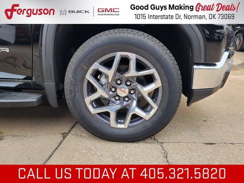 New 2026 GMC Sierra 1500 SLT w/ SLT Premium Plus Package AWD/4WD image 51